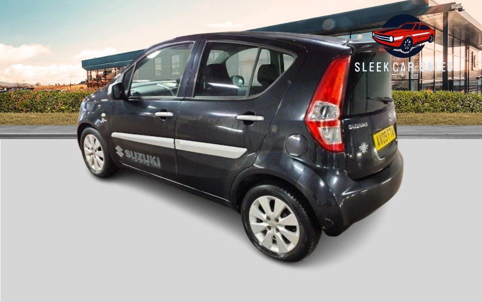 Used Suzuki Splash 2009 for sale - 76845007: Photo 4