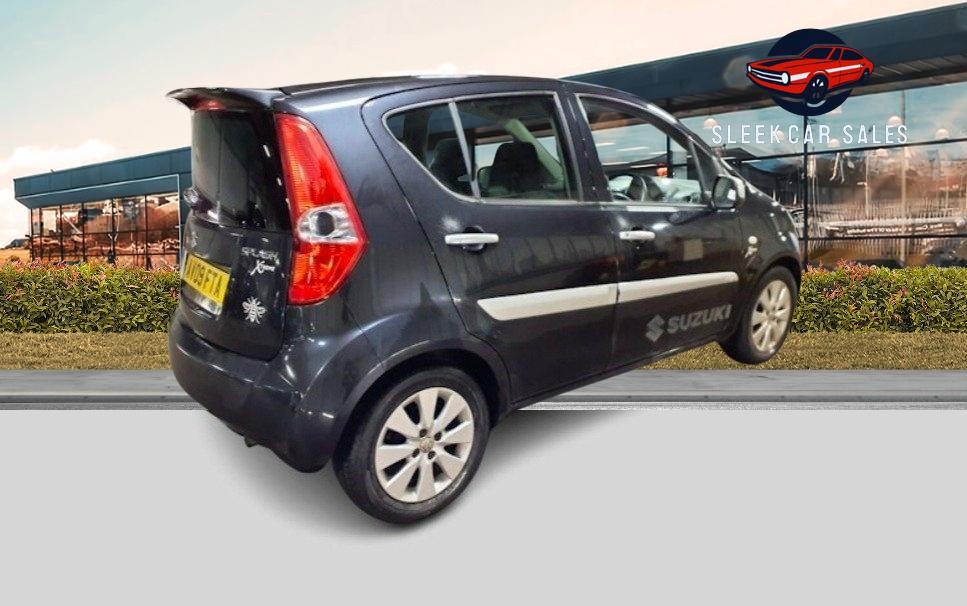 Used Suzuki Splash 2009 for sale - 76845007: Photo 5