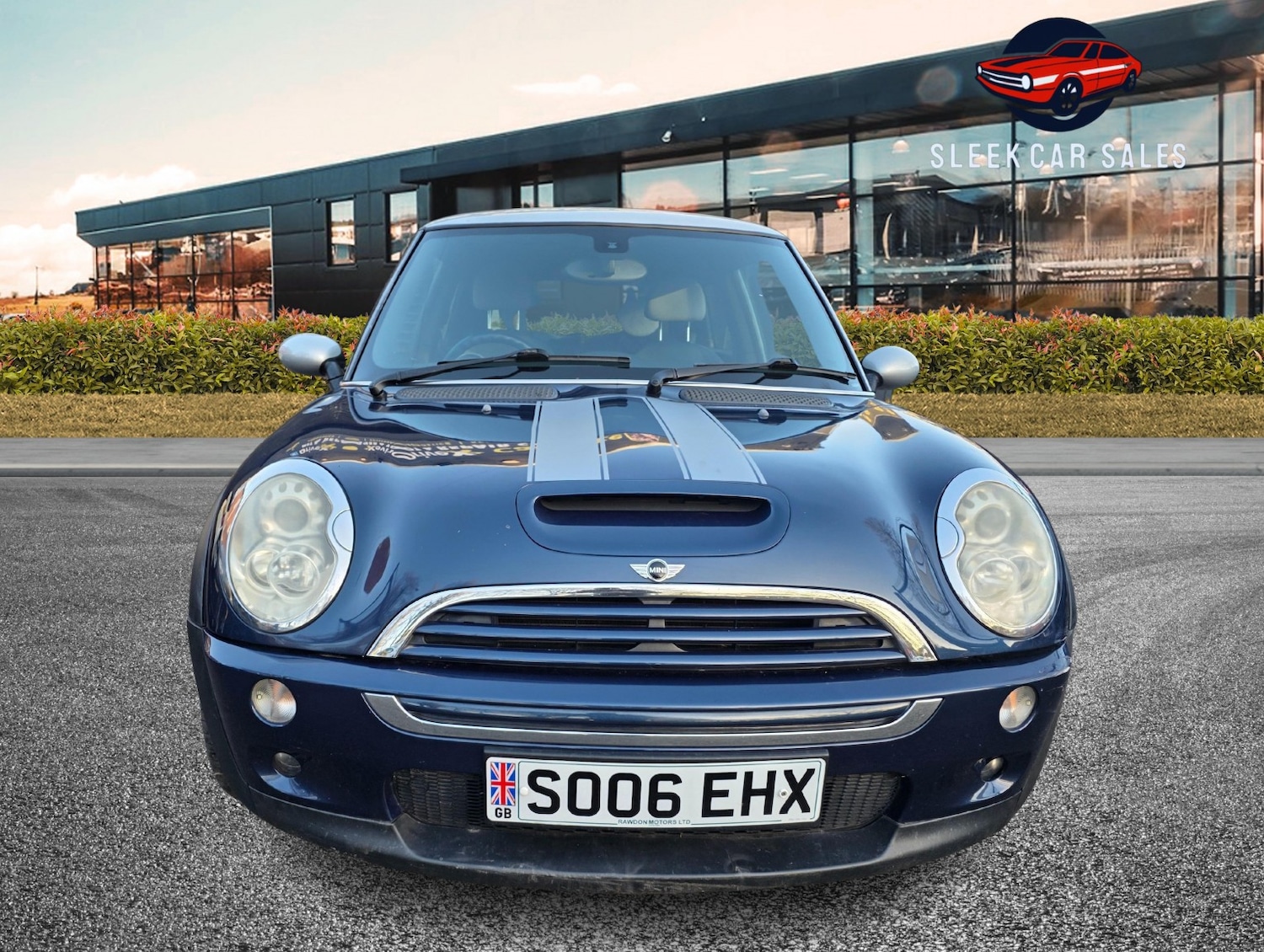 Used MINI Hatch 2006 for sale - 76605885: Photo 1