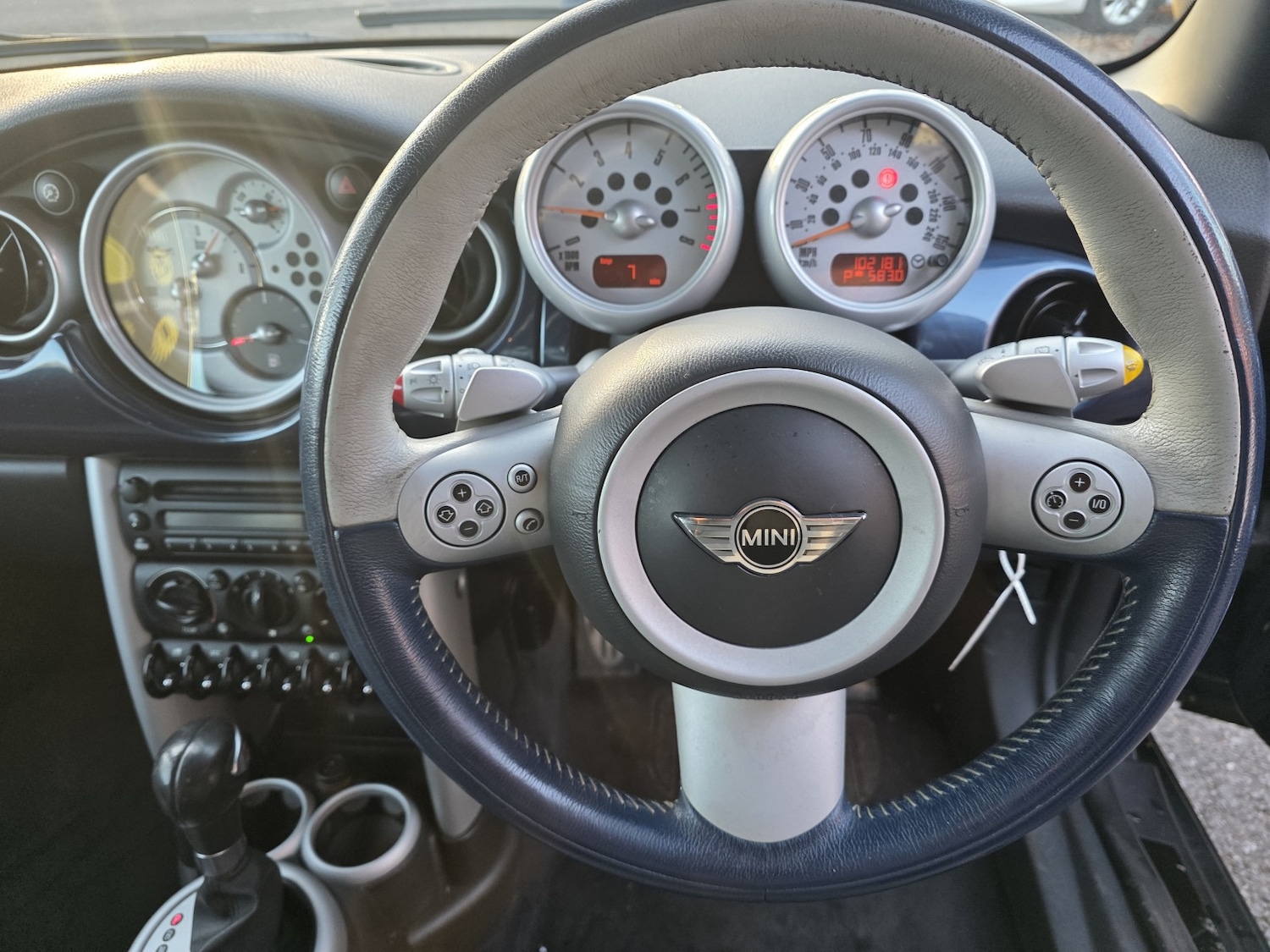 Used MINI Hatch 2006 for sale - 76605885: Photo 10