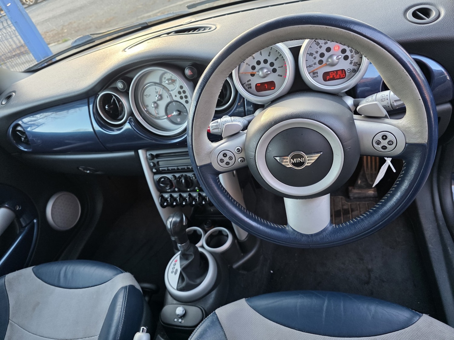 Used MINI Hatch 2006 for sale - 76605885: Photo 17