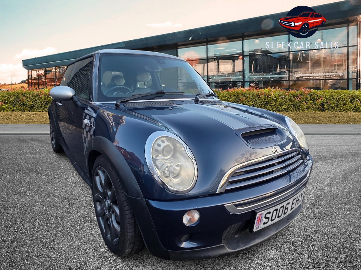 Used MINI Hatch 2006 for sale - 76605885: Photo 2