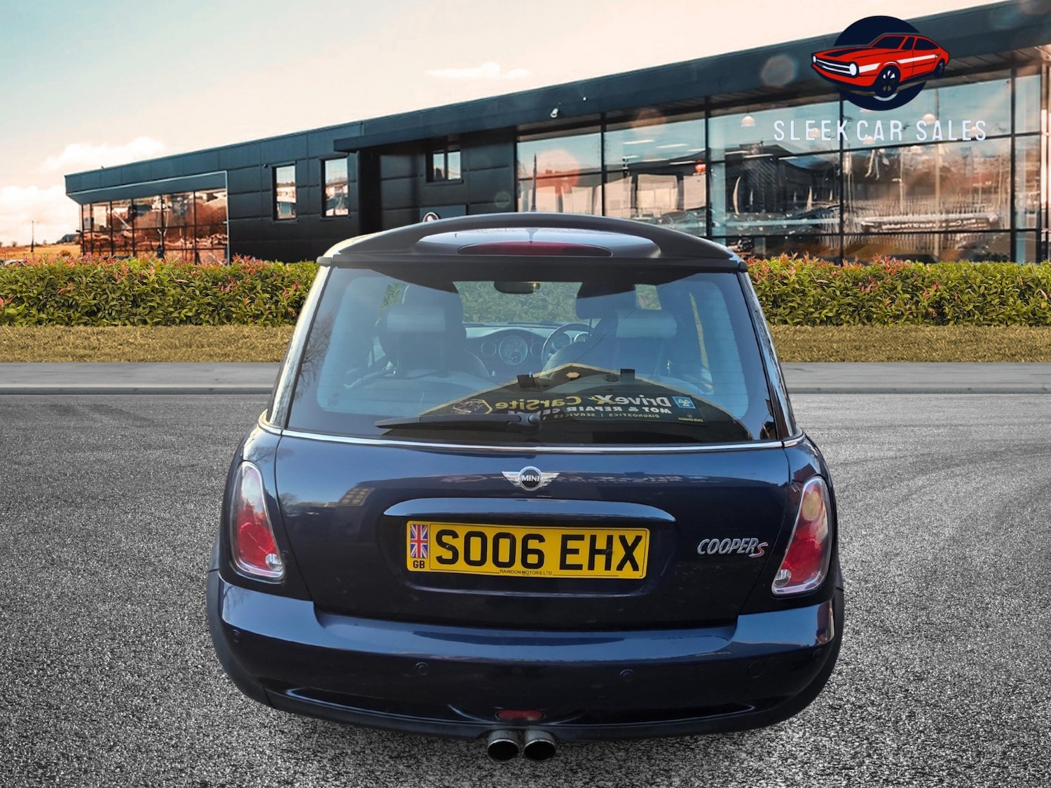 Used MINI Hatch 2006 for sale - 76605885: Photo 4