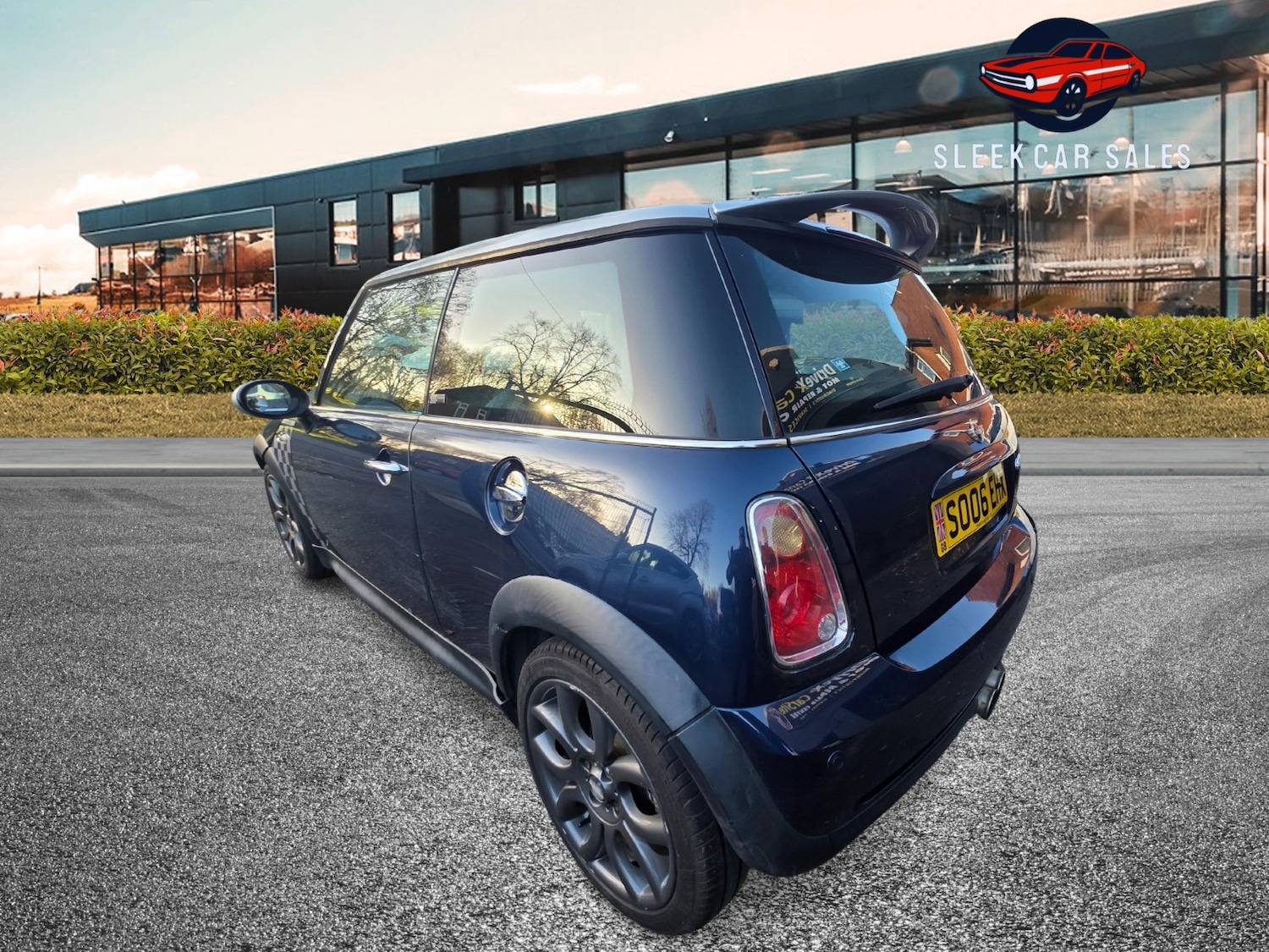 Used MINI Hatch 2006 for sale - 76605885: Photo 5