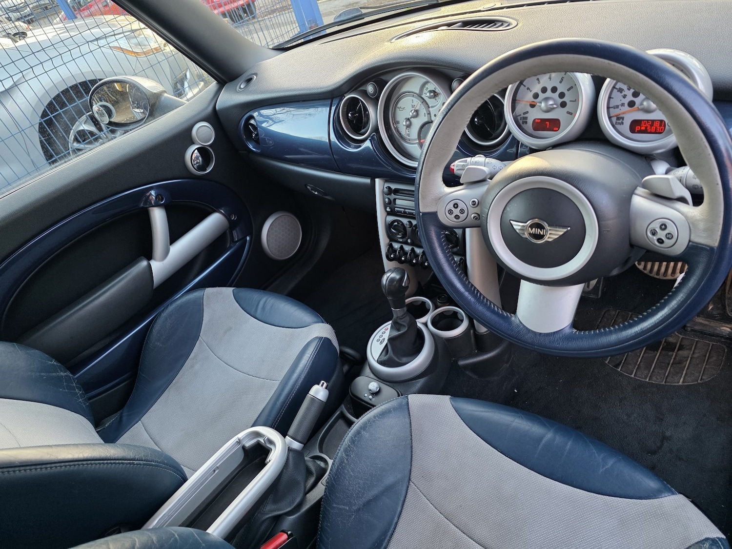 Used MINI Hatch 2006 for sale - 76605885: Photo 7