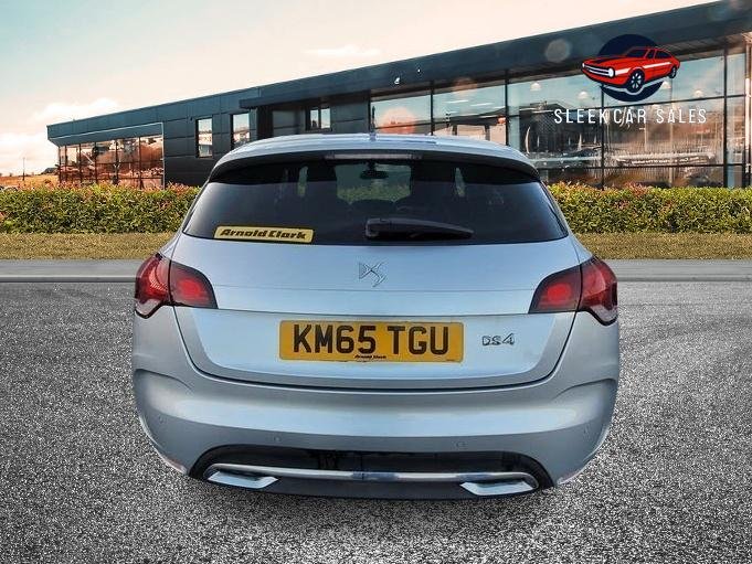 Used DS Automobiles DS 4 2015 for sale - 76305547: Photo 5