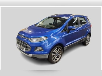 Ford Ecosport feature image