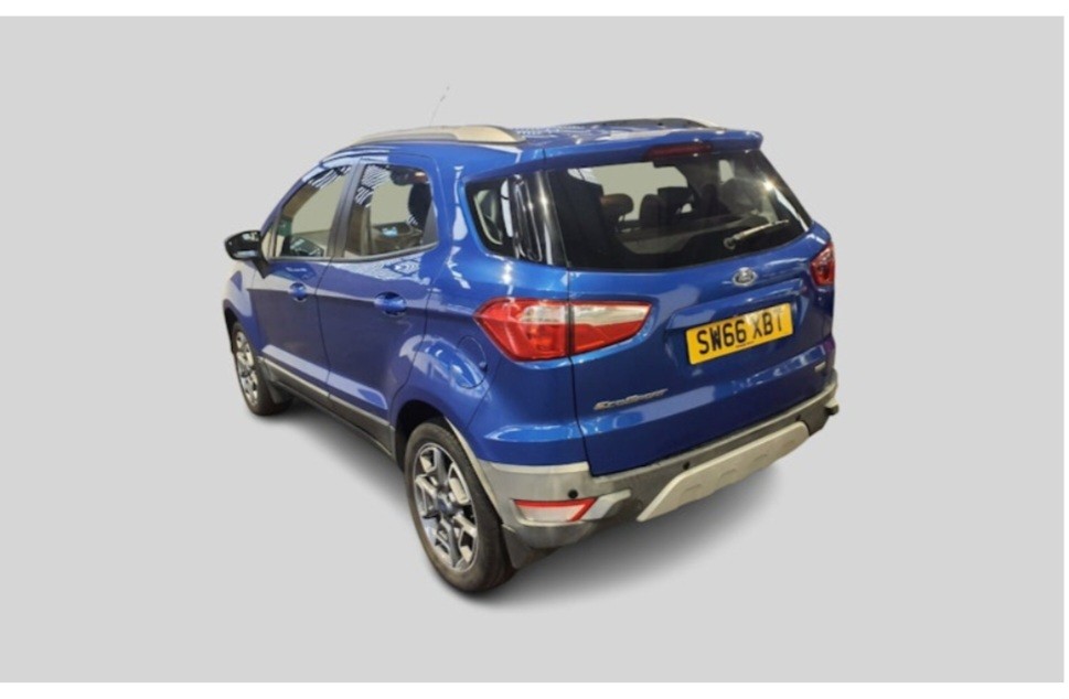 Used Ford Ecosport 2016 for sale - 78070359: Photo 4