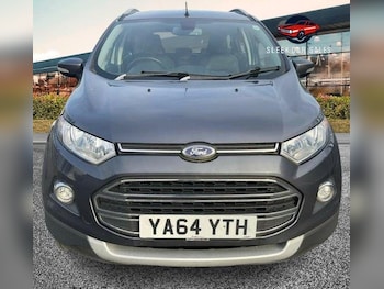 Used Ford Ecosport 2015 for sale - 76005568: Photo