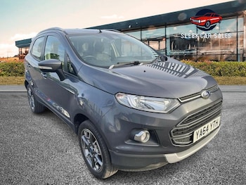 Used Ford Ecosport 2015 for sale - 76005568: Photo