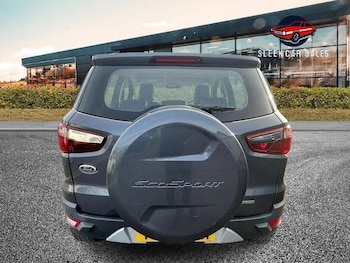 Used Ford Ecosport 2015 for sale - 76005568: Photo
