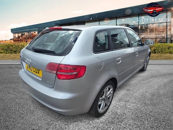 Used Audi A3 2010 for sale - 79830376: Photo