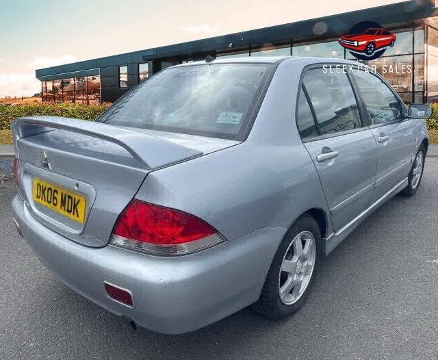 Used Mitsubishi Lancer 2006 for sale - 77636978: Photo 4