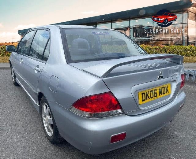 Used Mitsubishi Lancer 2006 for sale - 77636978: Photo 6