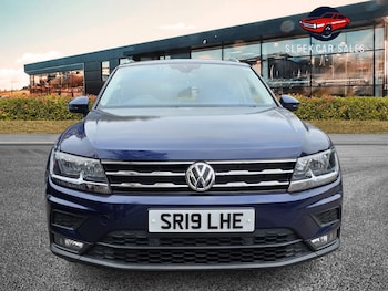 Used Volkswagen Tiguan 2019 for sale - 76471276: Photo