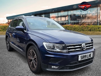 Used Volkswagen Tiguan 2019 for sale - 76471276: Photo