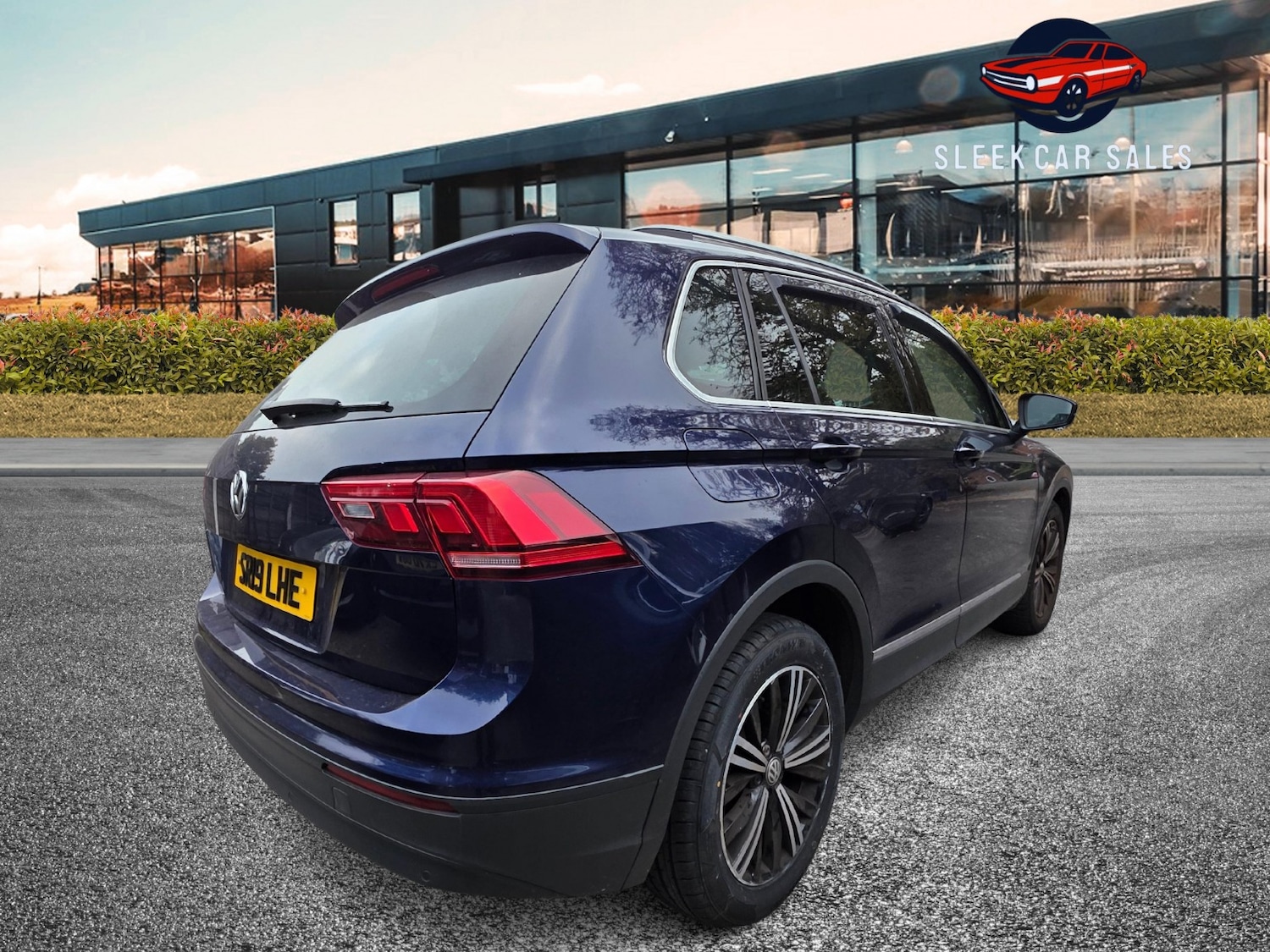 Used Volkswagen Tiguan 2019 for sale - 76471276: Photo 4