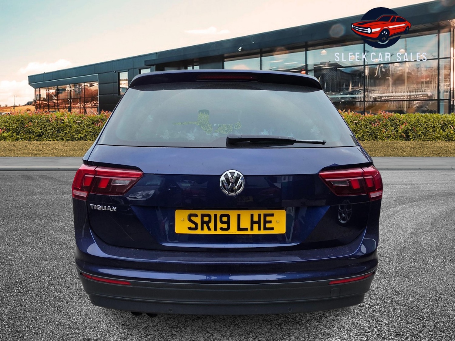 Used Volkswagen Tiguan 2019 for sale - 76471276: Photo 5