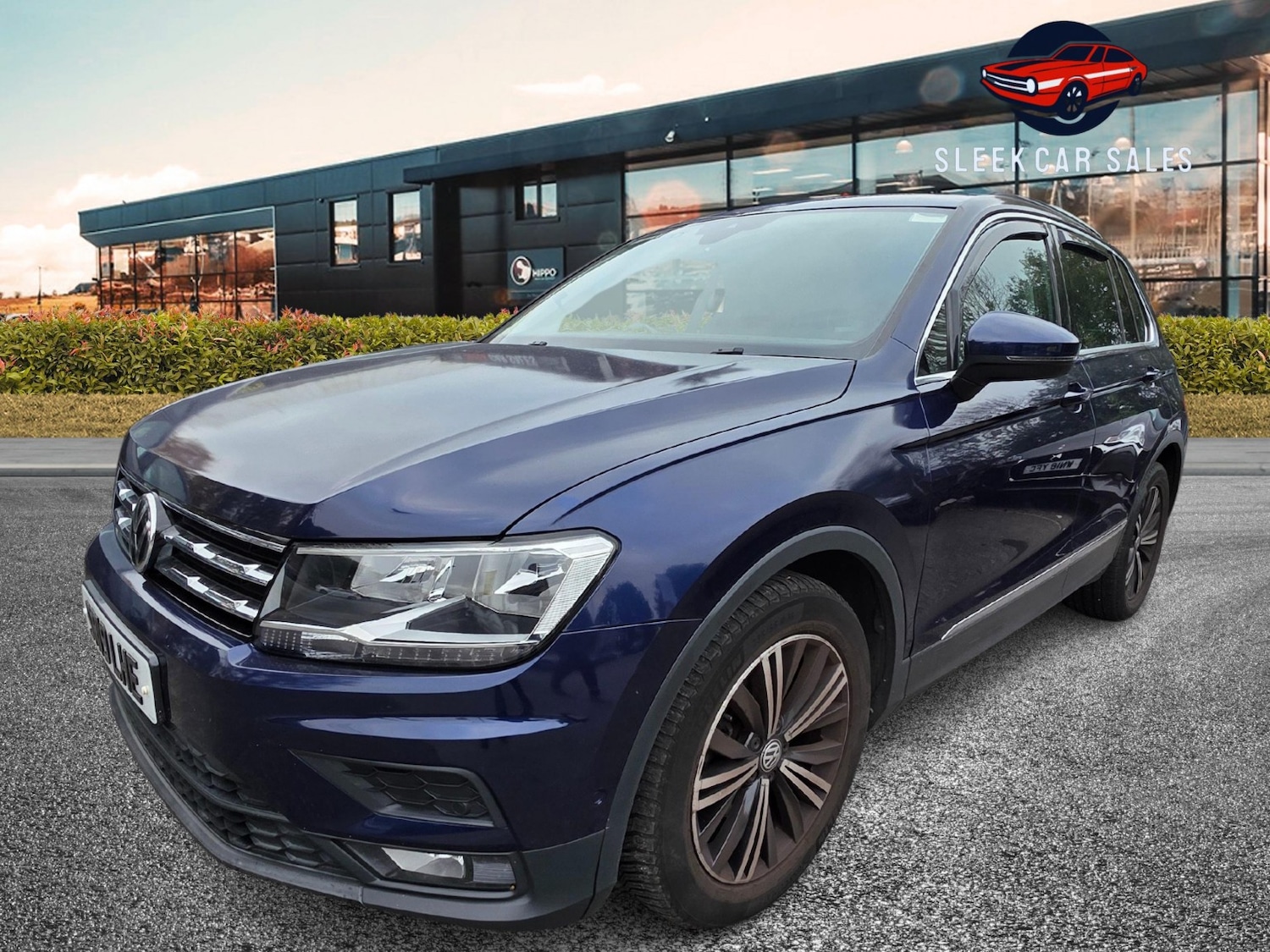 Used Volkswagen Tiguan 2019 for sale - 76471276: Photo 8