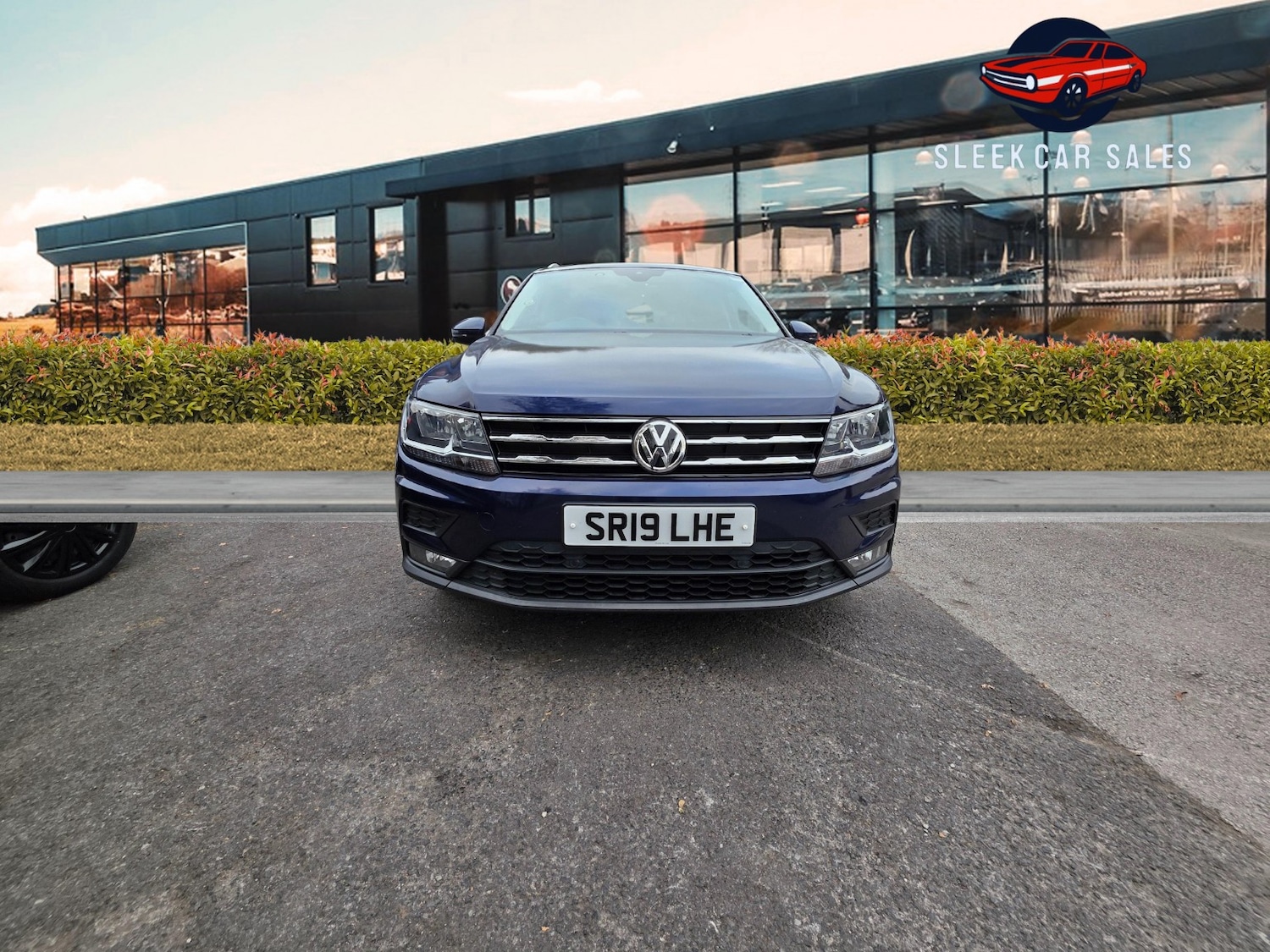 Used Volkswagen Tiguan 2019 for sale - 76471276: Photo 9