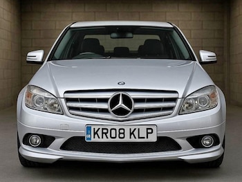 Used Mercedes-Benz C Class 2008 for sale - 77888432: Photo