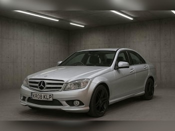 Used Mercedes-Benz C Class 2008 for sale - 77888432: Photo