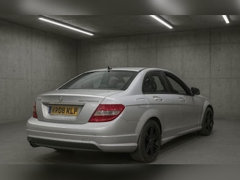 Used Mercedes-Benz C Class 2008 for sale - 77888432: Photo