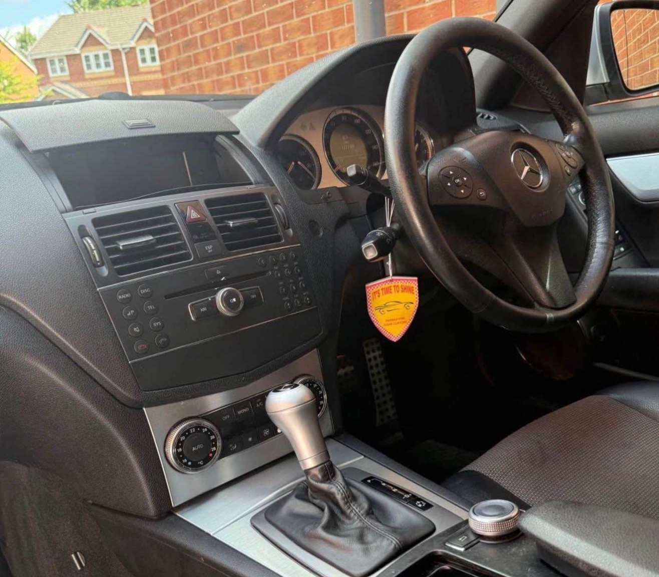 Used Mercedes-Benz C Class 2008 for sale - 77888432: Photo 4