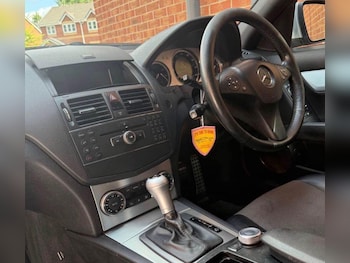 Used Mercedes-Benz C Class 2008 for sale - 77888432: Photo