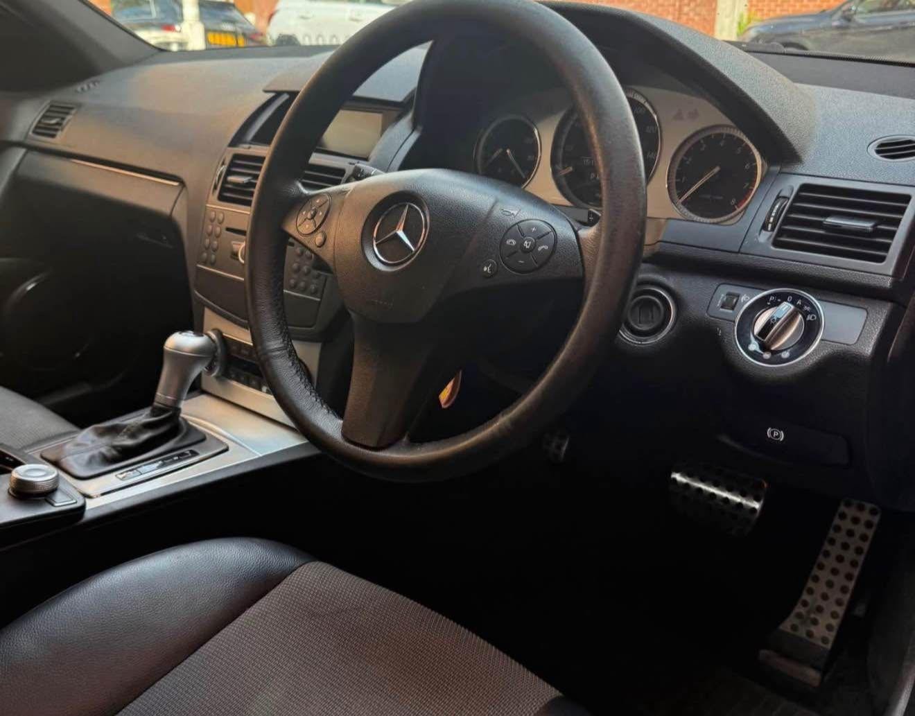 Used Mercedes-Benz C Class 2008 for sale - 77888432: Photo 5