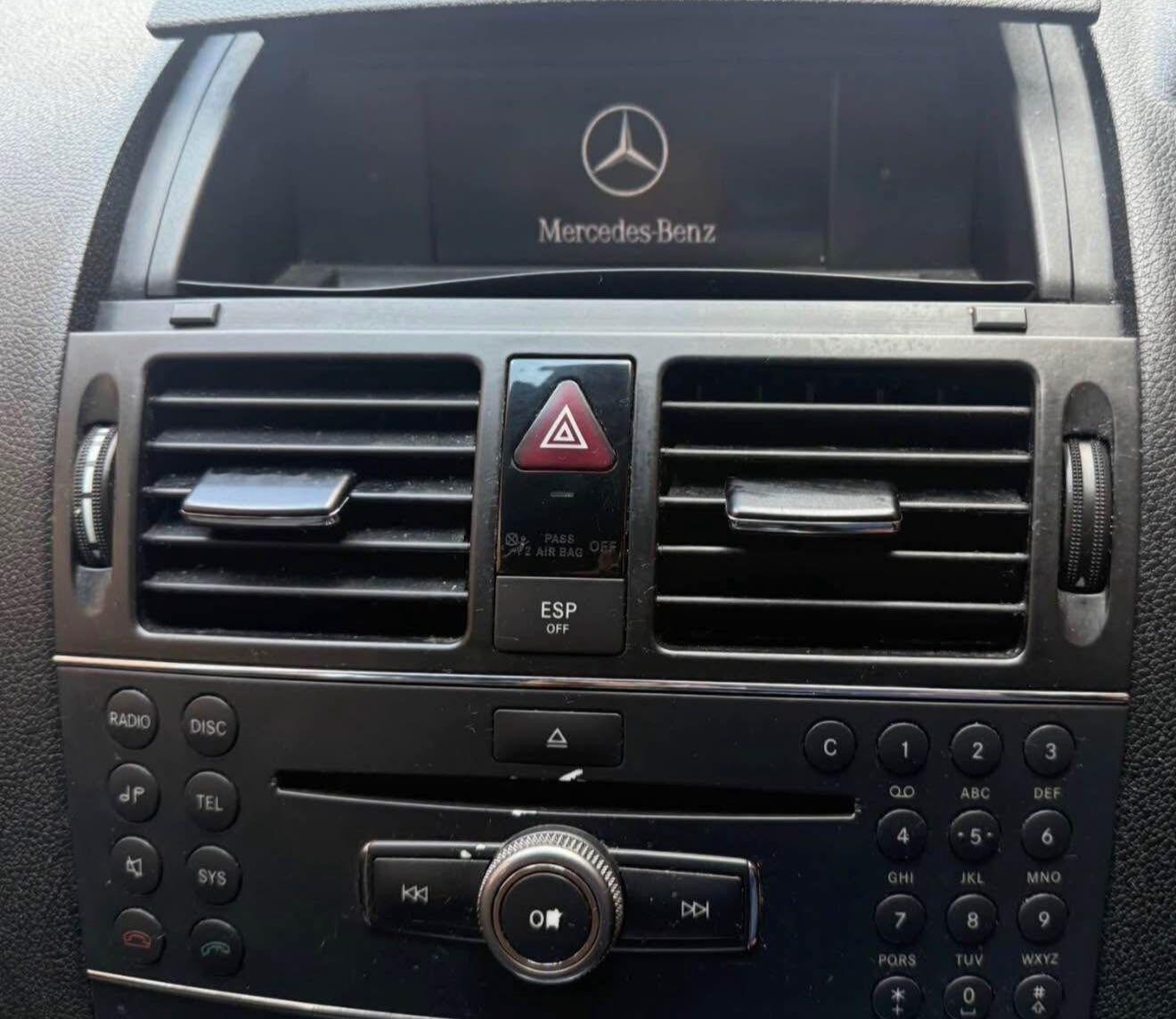 Used Mercedes-Benz C Class 2008 for sale - 77888432: Photo 8