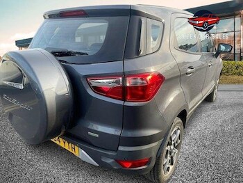 Used Ford Ecosport 2015 for sale - 78449505: Photo