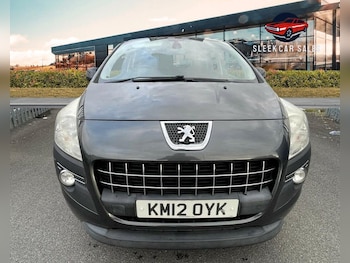 Used Peugeot 3008 2012 for sale - 76205612: Photo