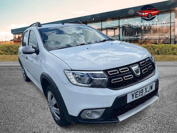 Used Dacia Sandero Stepway 2019 for sale - 76005532: Photo