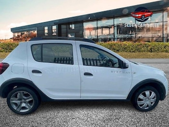 Used Dacia Sandero Stepway 2019 for sale - 76005532: Photo