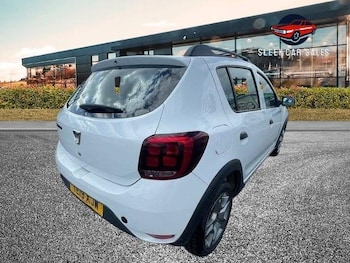 Used Dacia Sandero Stepway 2019 for sale - 76005532: Photo
