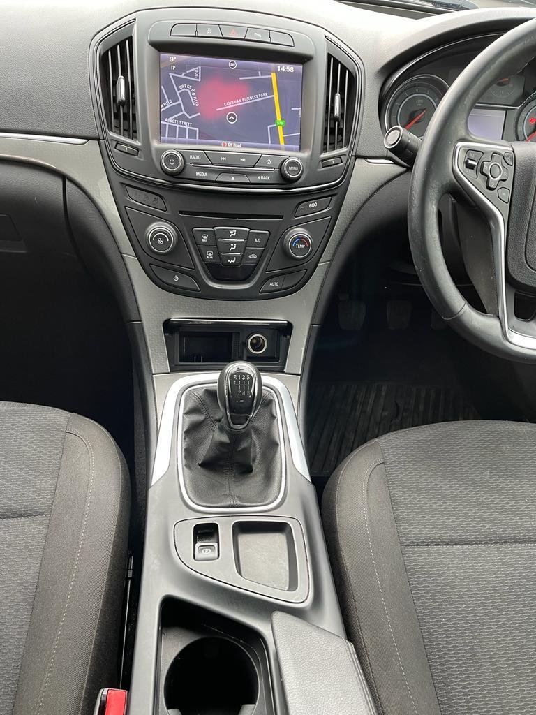 Used Vauxhall Insignia 2016 for sale - 76005542: Photo 10