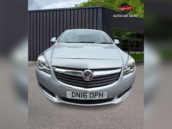 Used Vauxhall Insignia 2016 for sale - 76005542: Photo
