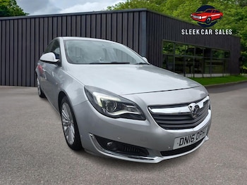 Used Vauxhall Insignia 2016 for sale - 76005542: Photo