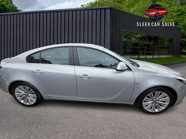 Used Vauxhall Insignia 2016 for sale - 76005542: Photo 3