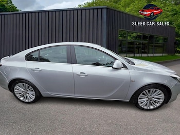 Used Vauxhall Insignia 2016 for sale - 76005542: Photo