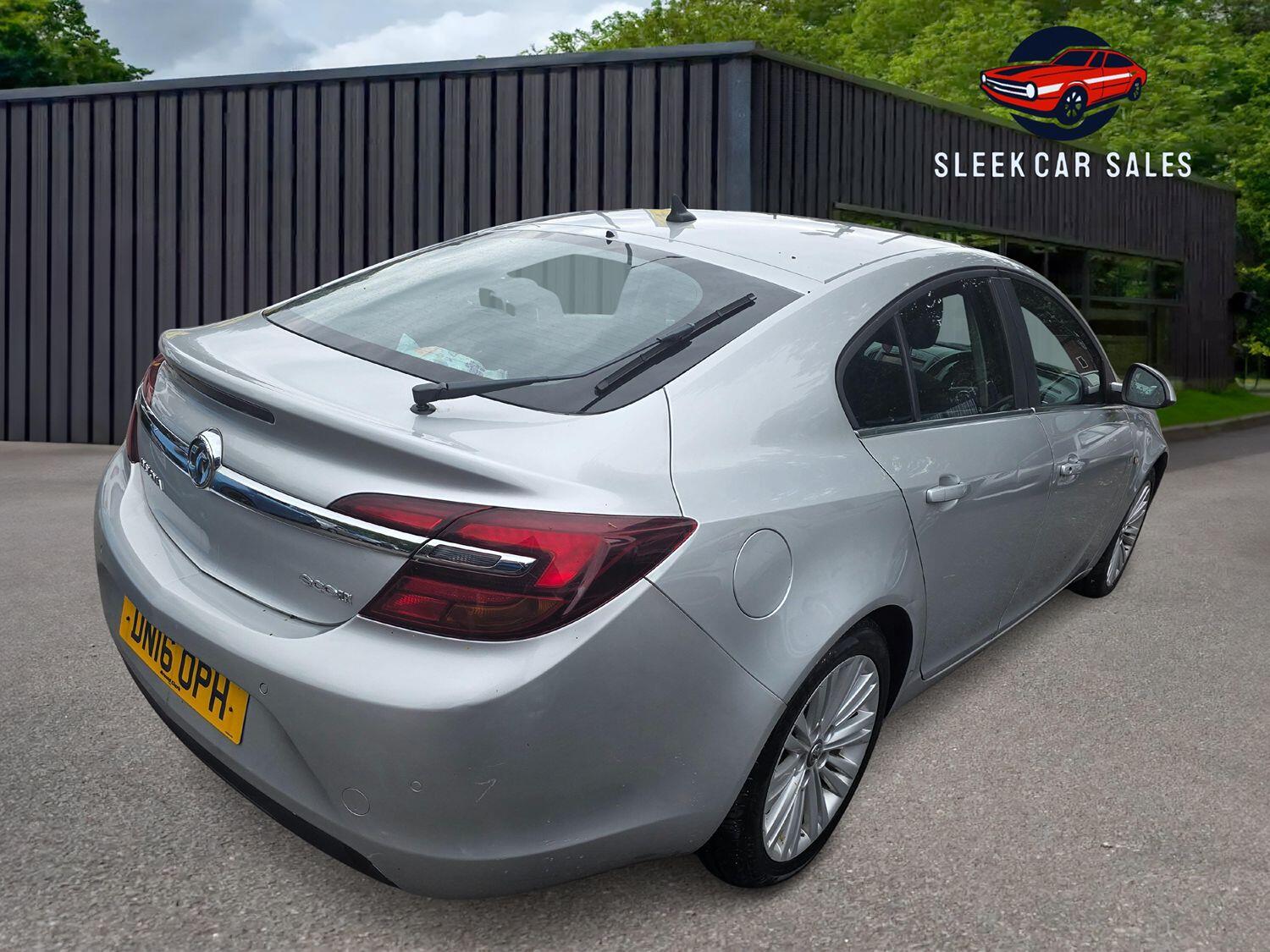 Used Vauxhall Insignia 2016 for sale - 76005542: Photo 4