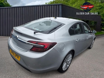 Used Vauxhall Insignia 2016 for sale - 76005542: Photo