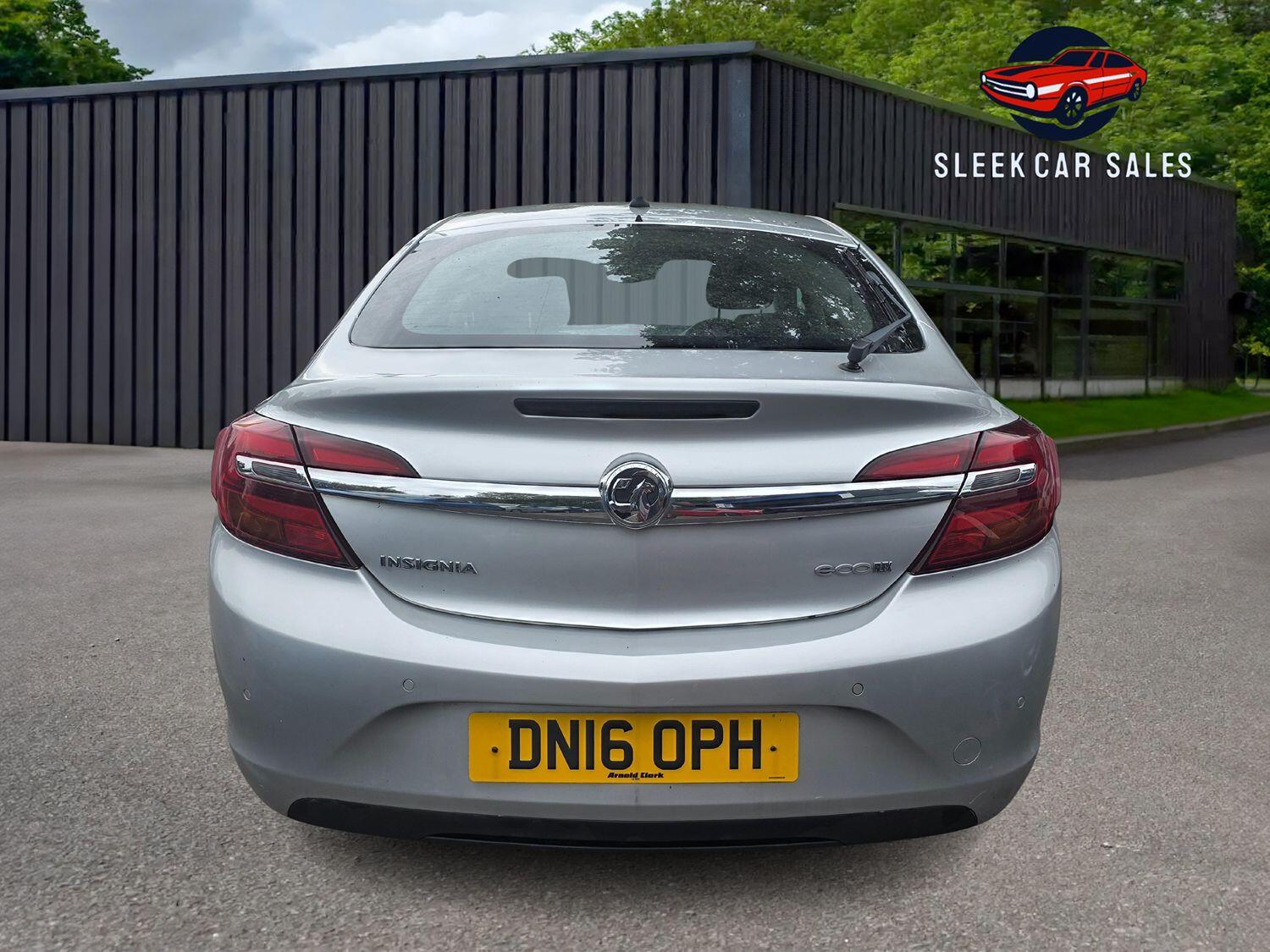 Used Vauxhall Insignia 2016 for sale - 76005542: Photo 5