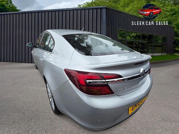 Used Vauxhall Insignia 2016 for sale - 76005542: Photo 6