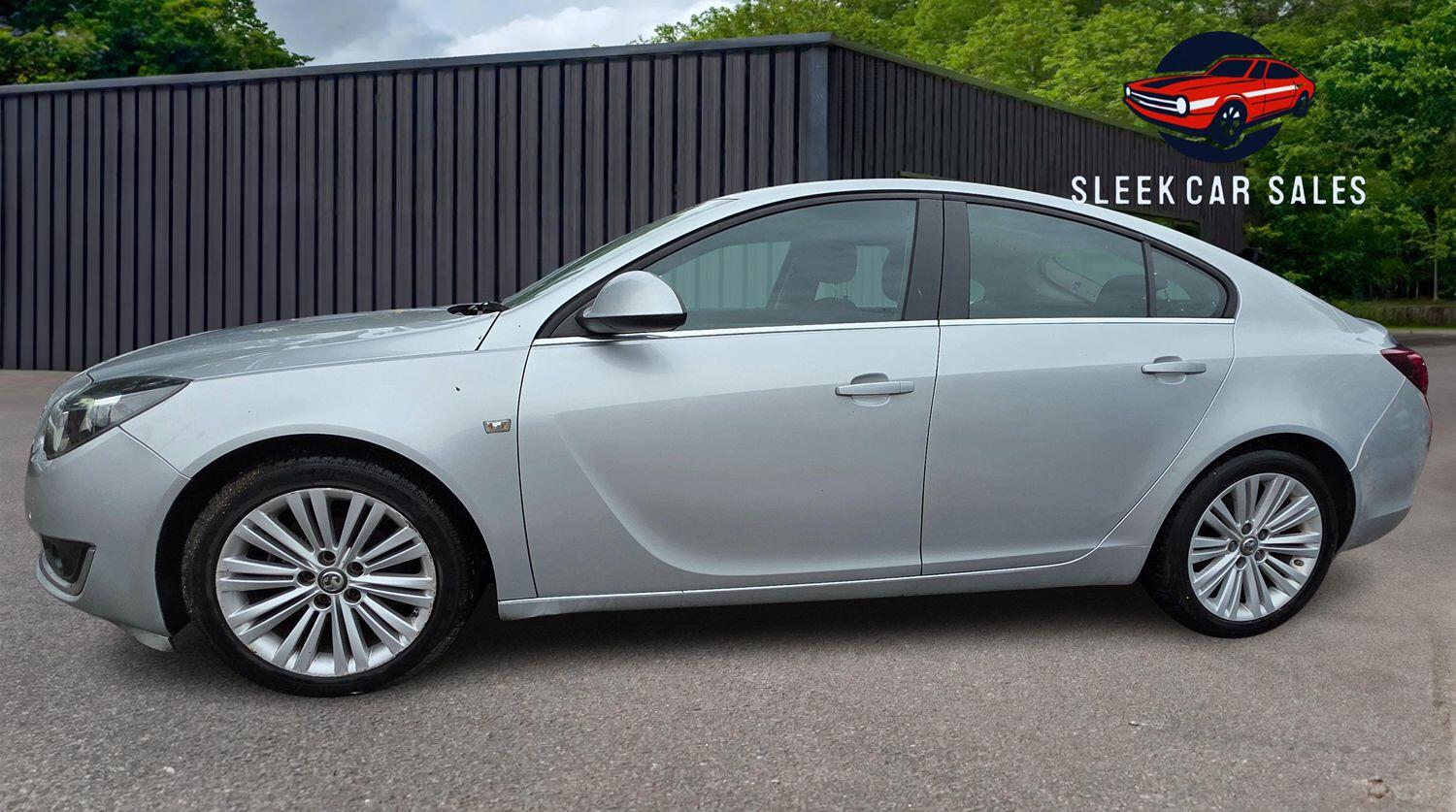 Used Vauxhall Insignia 2016 for sale - 76005542: Photo 7