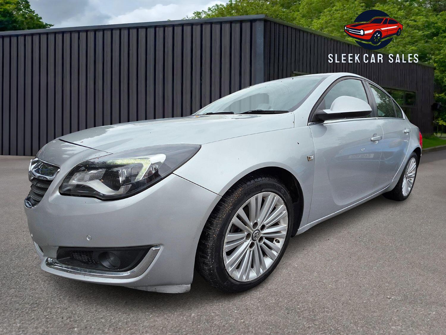 Used Vauxhall Insignia 2016 for sale - 76005542: Photo 8