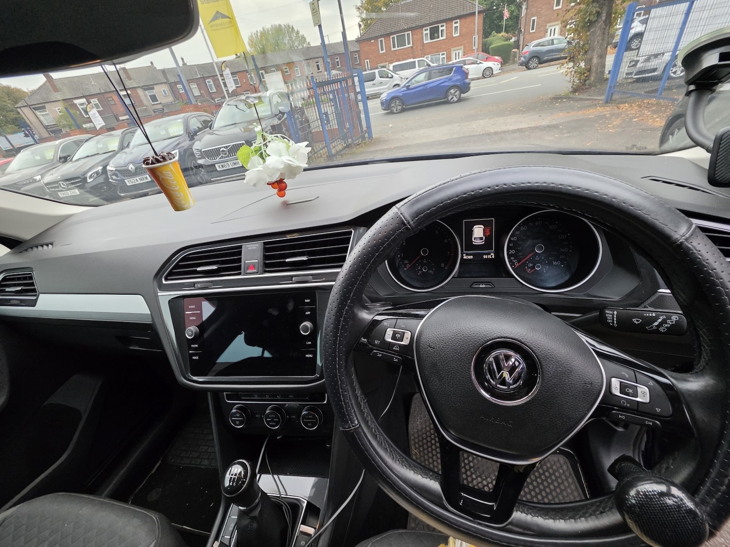 Used Volkswagen Tiguan 2019 for sale - 76525720: Photo 13