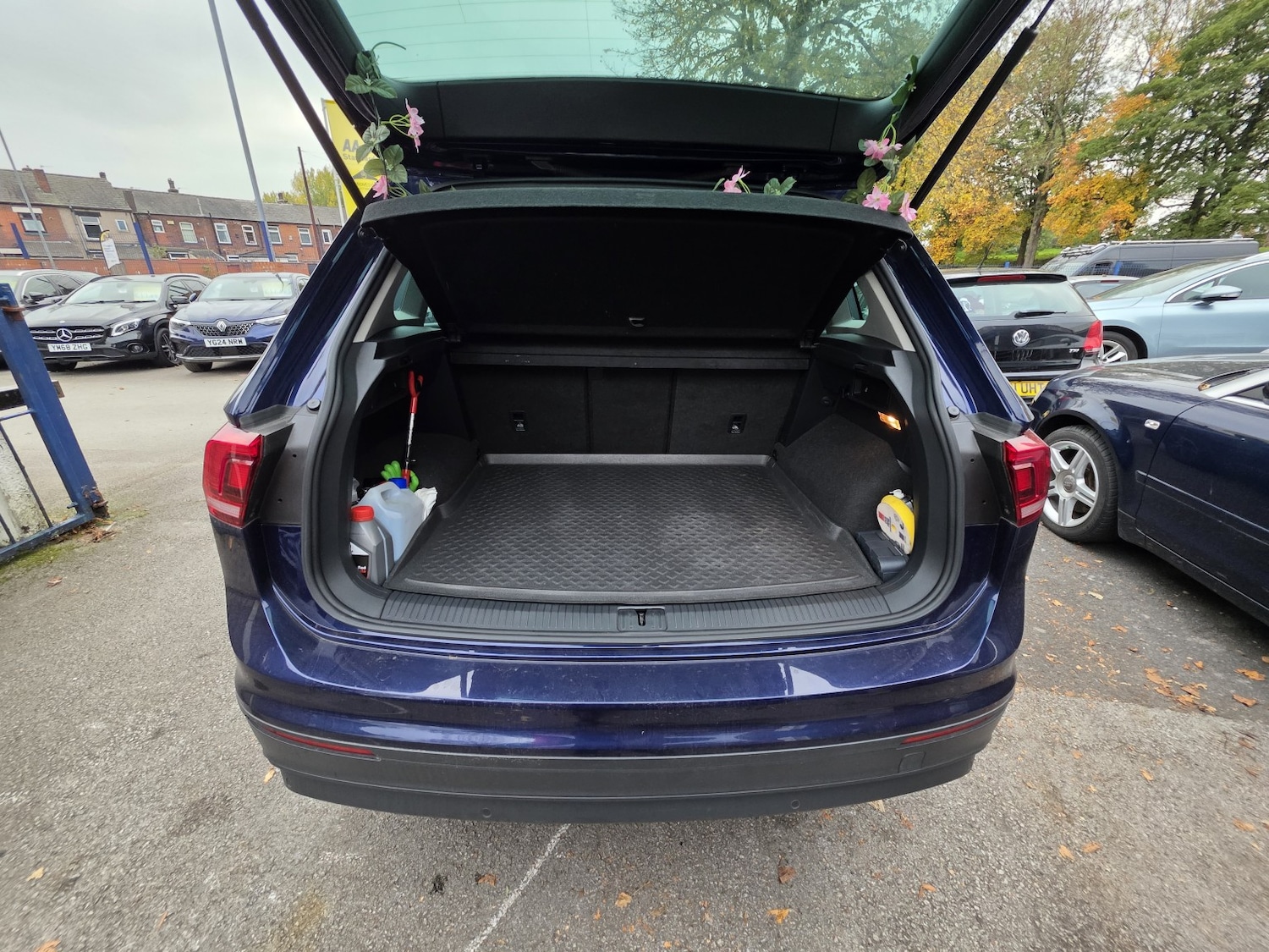 Used Volkswagen Tiguan 2019 for sale - 76525720: Photo 23