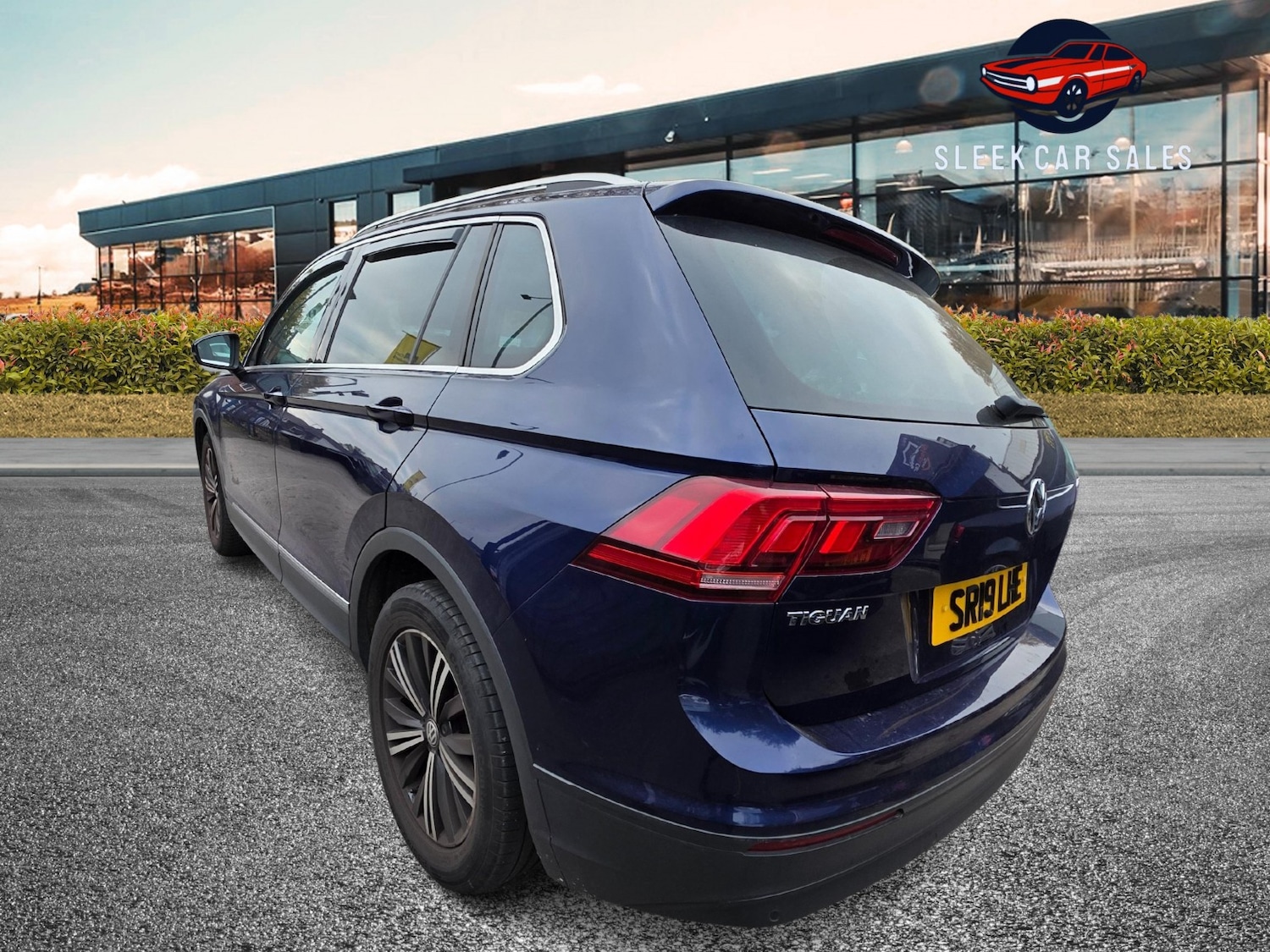 Used Volkswagen Tiguan 2019 for sale - 76525720: Photo 6